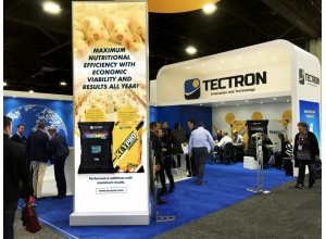 TECTRON apresentou tecnologias inovadoras e celebrou a abertura da TECTRON USA