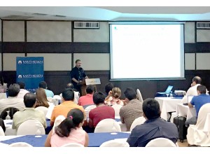 TECTRON participates in Technical Session on Swine in Bolivia