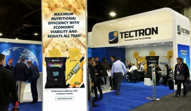 TECTRON presentó tecnologías innovadoras y celebró la apertura de TECTRON USA.