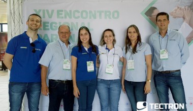 Tectron reafirma parceria no 14º Encontro Abraves 2018