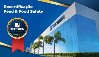 TECTRON - Recertificación del Programa Feed  Food Safety