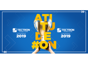 TECTRON realiza convenção anual de vendas: CONVENDAS 2019