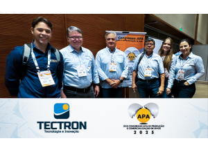 Compromisso com a Inovação: TECTRON fortalece a Avicultura na APA 2025